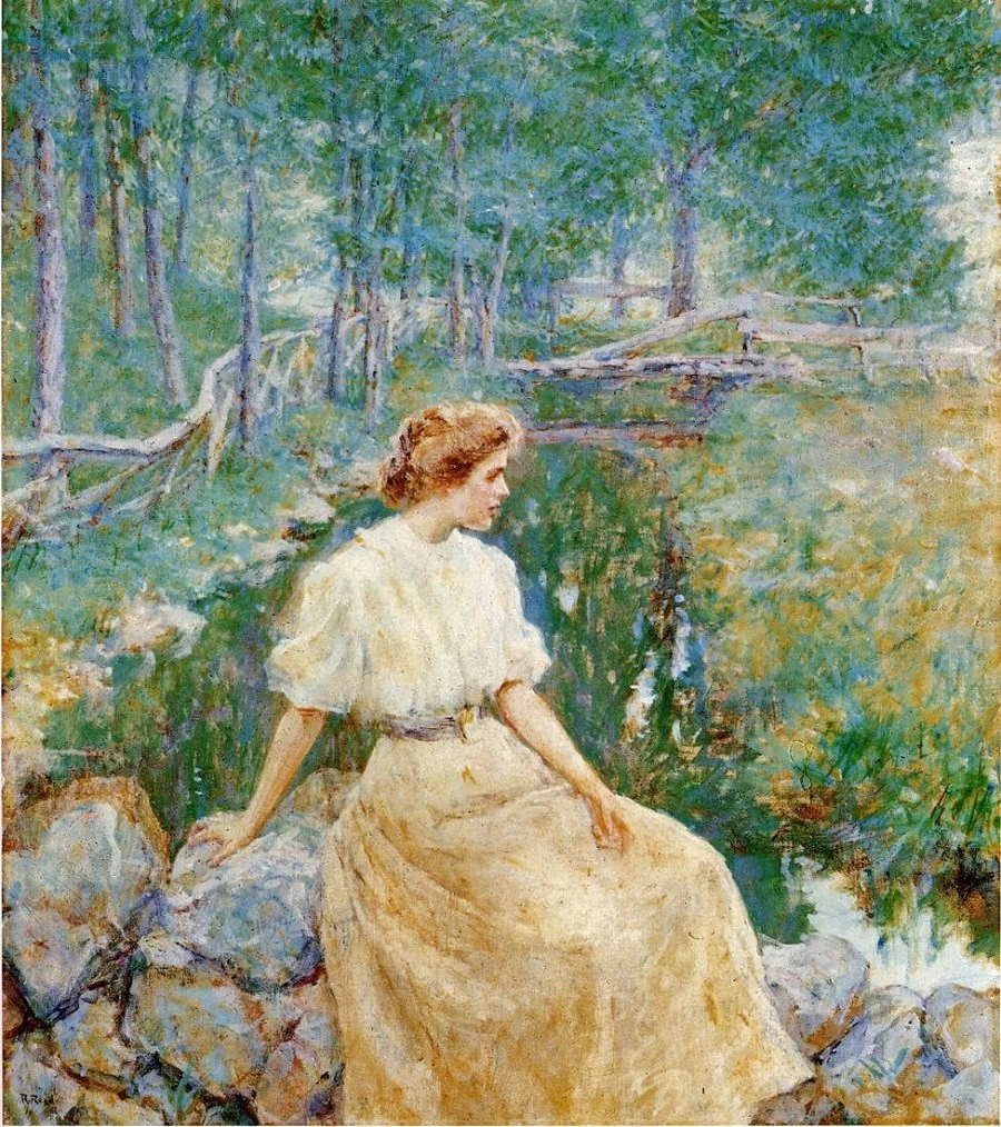 Primavera, 1906